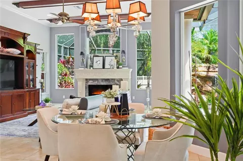 Dining - 11432 Savannah Lakes Dr, Parrish, FL 34219 photo 1 of 6