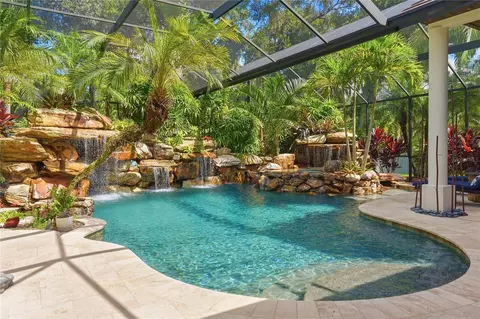 Exterior - 11432 Savannah Lakes Dr, Parrish, FL 34219 photo 4 of 24