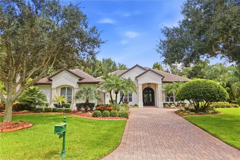 Exterior - 11432 Savannah Lakes Dr, Parrish, FL 34219 photo 22 of 24