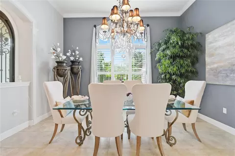Dining - 11432 Savannah Lakes Dr, Parrish, FL 34219 photo 5 of 6