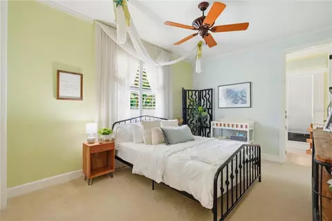 Bedroom - 11432 Savannah Lakes Dr, Parrish, FL 34219 photo 5 of 8