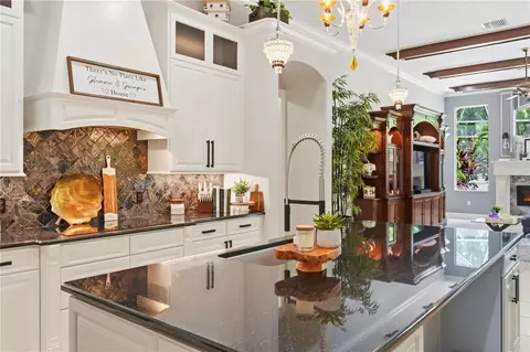 Kitchen - 11432 Savannah Lakes Dr, Parrish, FL 34219 photo 10 of 11