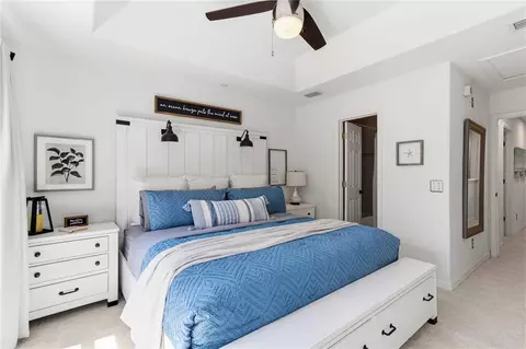 Bedroom - 8811 White Sage Loop, Bradenton, FL 34202 photo 3 of 6