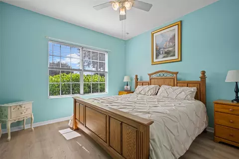 Bedroom - 1407 Westover Ave, Parrish, FL 34219 photo 5 of 6