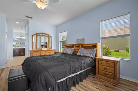 Bedroom - 1407 Westover Ave, Parrish, FL 34219 photo 3 of 6