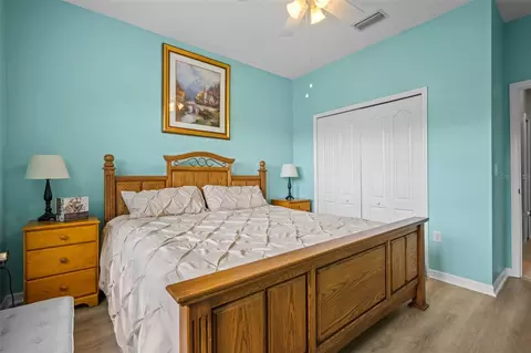 Bedroom - 1407 Westover Ave, Parrish, FL 34219 photo 6 of 6