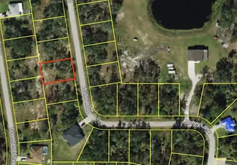 lot9 Waller Rd, North Port, FL 34288