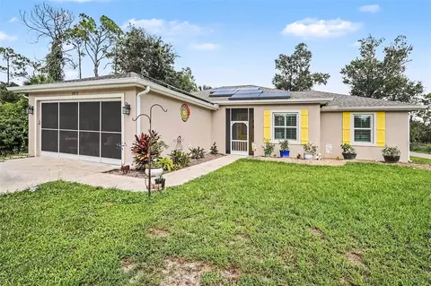 1872 Merced St, North Port, FL 34288