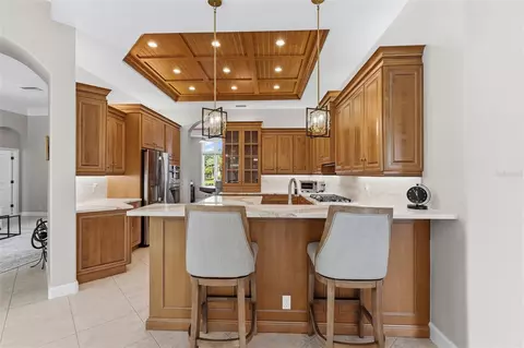 Kitchen - 5109 96th St E, Bradenton, FL 34211 photo 3 of 9