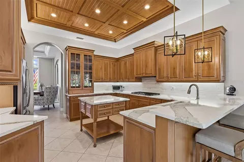 Kitchen - 5109 96th St E, Bradenton, FL 34211 photo 2 of 9