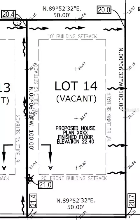 lot14 62nd Ave N, Saint Petersburg, FL 33702