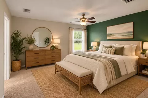 Bedroom - 6008 162nd Ave E, Parrish, FL 34219 photo 1 of 8