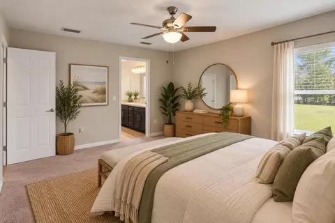 Bedroom - 6008 162nd Ave E, Parrish, FL 34219 photo 2 of 8
