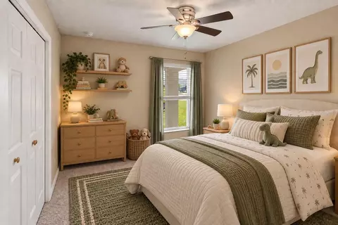 Bedroom - 6008 162nd Ave E, Parrish, FL 34219 photo 3 of 8