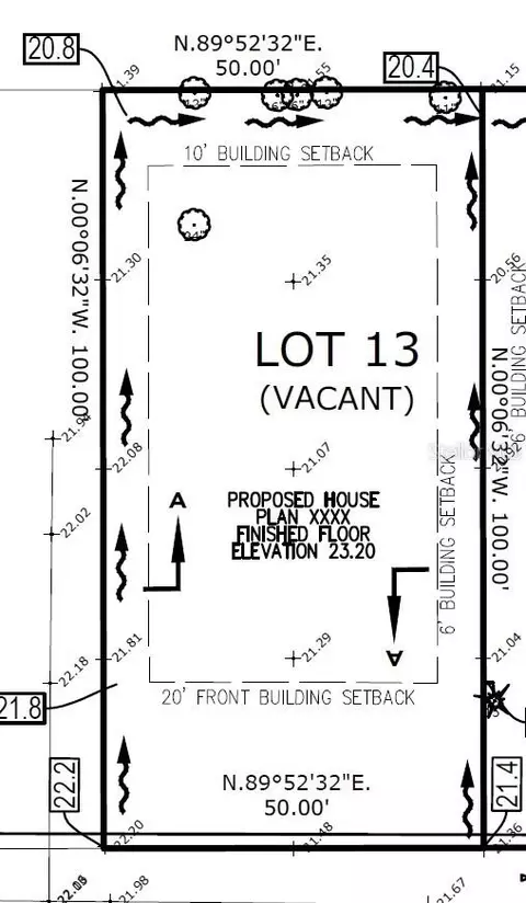 lot13 62nd Ave N, Saint Petersburg, FL 33702