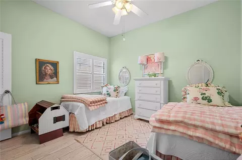 Bedroom - 2426 Wilderness Blvd W, Parrish, FL 34219 photo 4 of 5