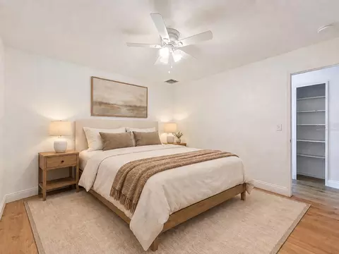 Bedroom - 3316 W Nassau St, Tampa, FL 33607 photo 5 of 5