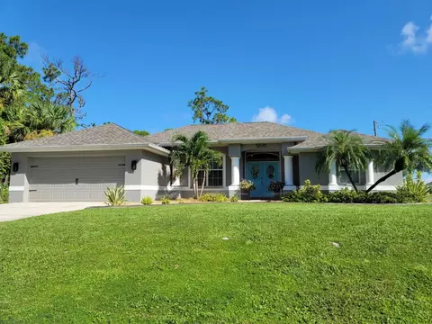 3676 Diamond Ave, North Port, FL 34288