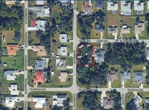 21191 Argyle Ave, Port Charlotte, FL 33954