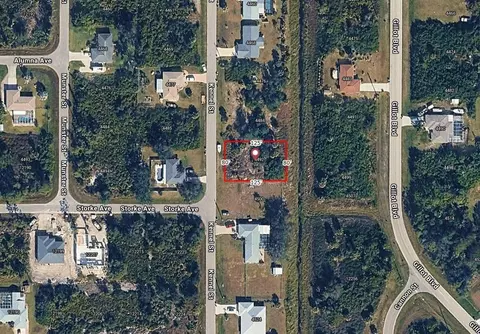 4492 Kennel St, Port Charlotte, FL 33981
