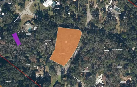 Spring Creek Drive, San Mateo, FL 32187