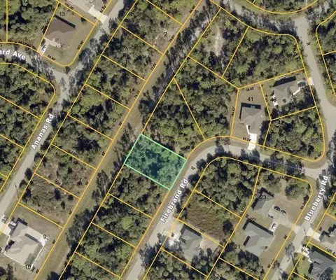 Firebrand Road, North Port, FL 34288