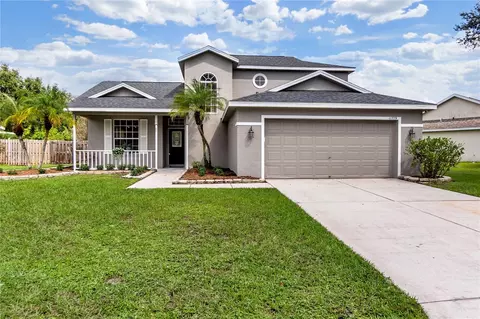 Exterior - 11779 Shirburn Cir, Parrish, FL 34219 photo 2 of 7