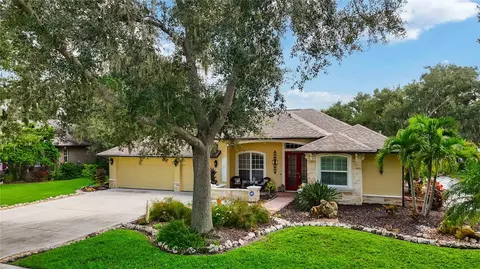 Exterior - 127 Mill Run E, Bradenton, FL 34212 photo 9 of 10
