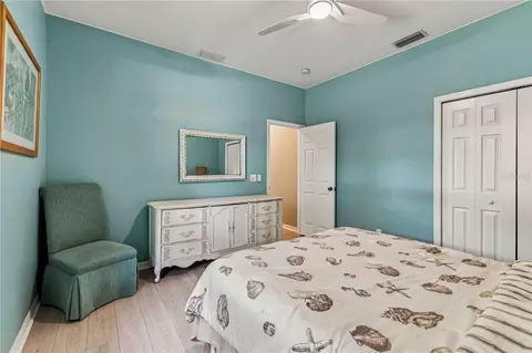 Bedroom - 127 Mill Run E, Bradenton, FL 34212 photo 6 of 6