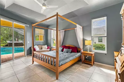 Bedroom - 127 Mill Run E, Bradenton, FL 34212 photo 2 of 6