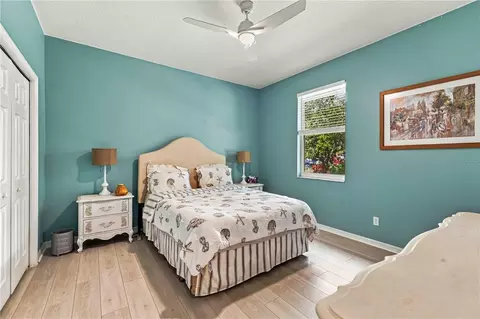 Bedroom - 127 Mill Run E, Bradenton, FL 34212 photo 5 of 6