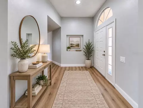 Entry Way - 4115 Murfield Dr E, Bradenton, FL 34203 photo 1 of 2