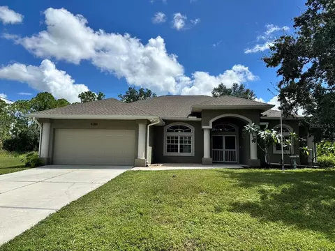 4288 Lobelia St, North Port, FL 34286