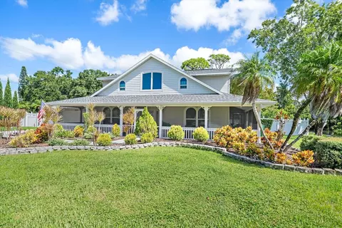 Exterior - 9543 59th Ave E, Bradenton, FL 34202 photo 11 of 15