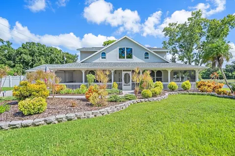 Exterior - 9543 59th Ave E, Bradenton, FL 34202 photo 1 of 15