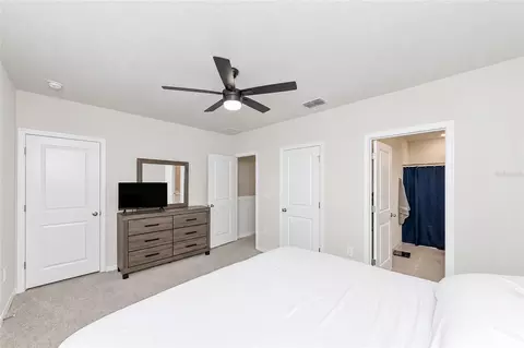 Bedroom - 17645 Crescent Moon Loop, Bradenton, FL 34211 photo 5 of 8