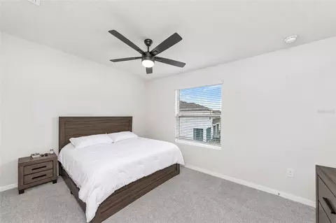 Bedroom - 17645 Crescent Moon Loop, Bradenton, FL 34211 photo 7 of 8