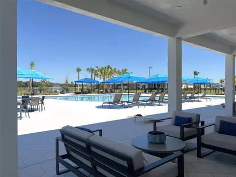 Exterior - 14449 Hammock Oak St, Parrish, FL 34219 photo 19 of 25