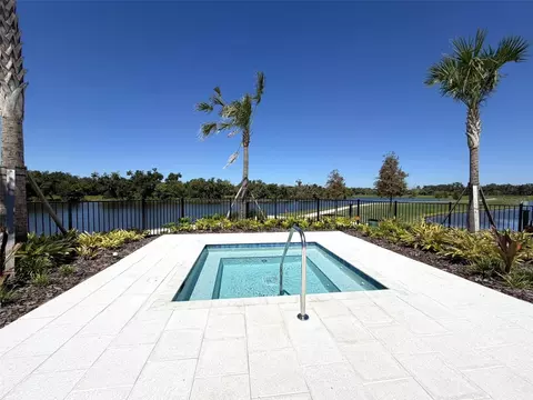 Exterior - 14449 Hammock Oak St, Parrish, FL 34219 photo 21 of 25