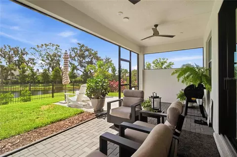 Exterior - 14449 Hammock Oak St, Parrish, FL 34219 photo 6 of 25