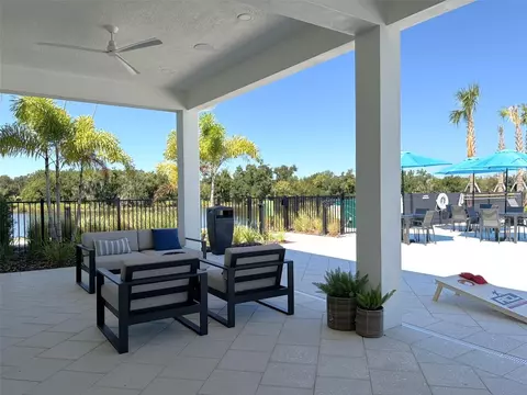 Exterior - 14449 Hammock Oak St, Parrish, FL 34219 photo 17 of 25