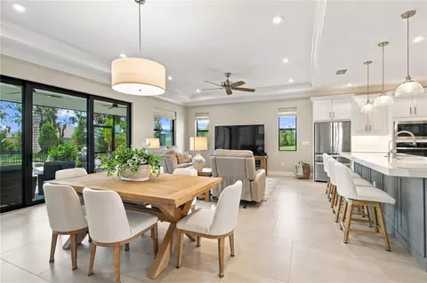 Dining - 14449 Hammock Oak St, Parrish, FL 34219 photo 3 of 4