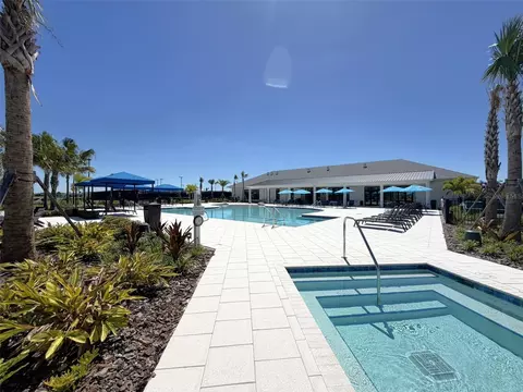 Exterior - 14449 Hammock Oak St, Parrish, FL 34219 photo 20 of 25
