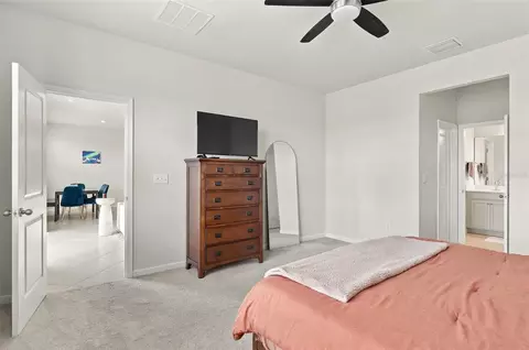Bedroom - 6015 114th Dr E, Parrish, FL 34219 photo 5 of 5