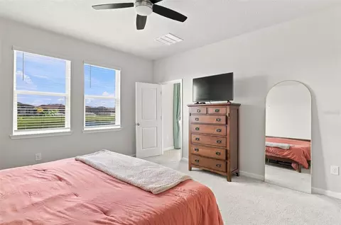 Bedroom - 6015 114th Dr E, Parrish, FL 34219 photo 4 of 5