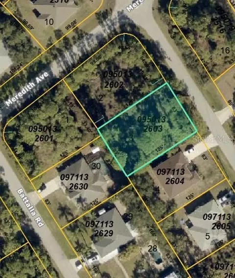 Merolla Road, North Port, FL 34291