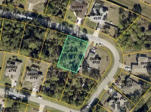 Taplin Avenue, North Port, FL 34291