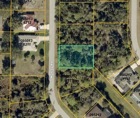 muncey road, North Port, FL 34291