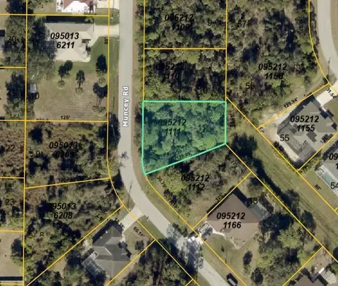 muncey road, North Port, FL 34291