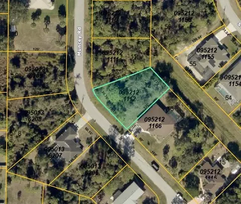 muncey road, North Port, FL 34291